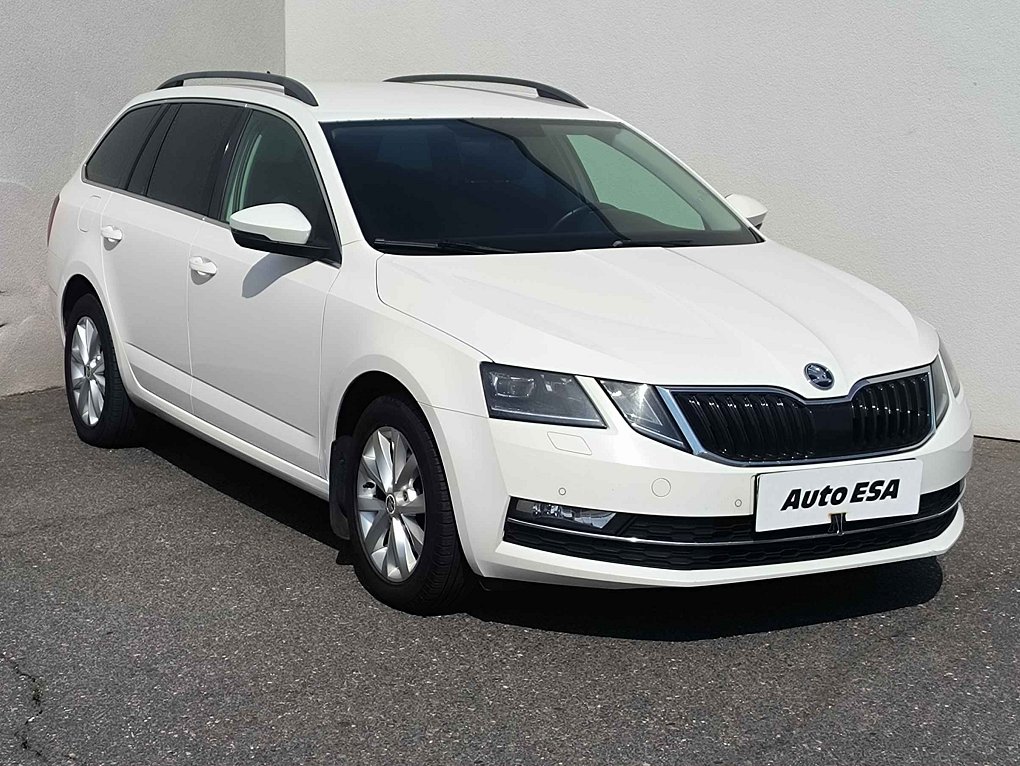 Škoda Octavia III 2.0 TDi Style 4x4