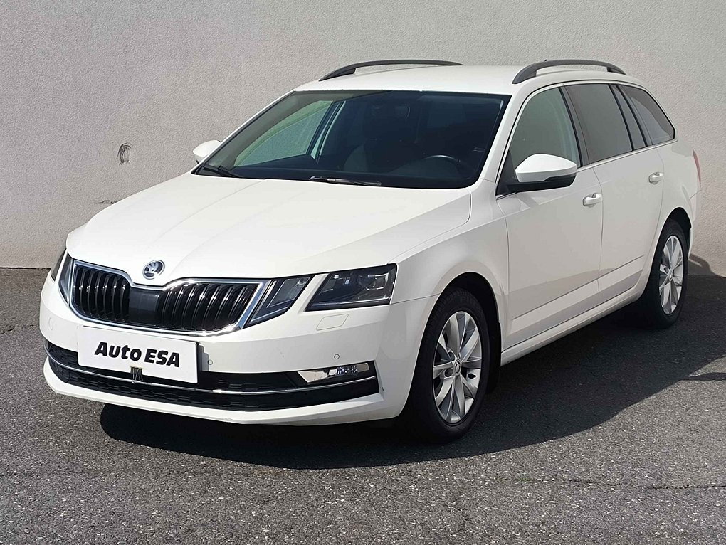 Škoda Octavia III 2.0 TDi Style 4x4