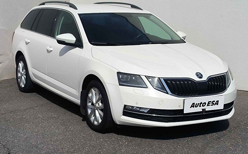 Škoda Octavia III 2.0 TDi Style 4x4
