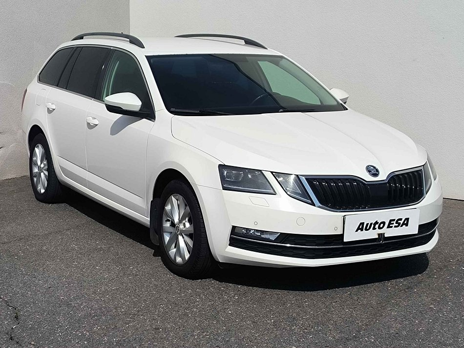 Škoda Octavia III 2.0 TDi Style 4x4
