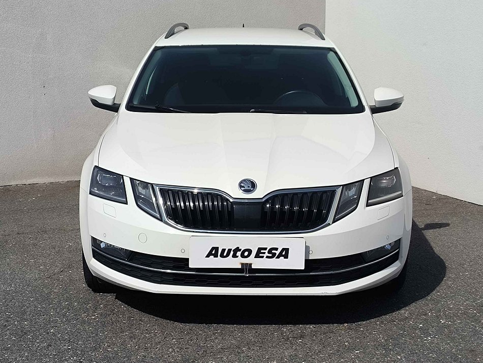 Škoda Octavia III 2.0 TDi Style 4x4