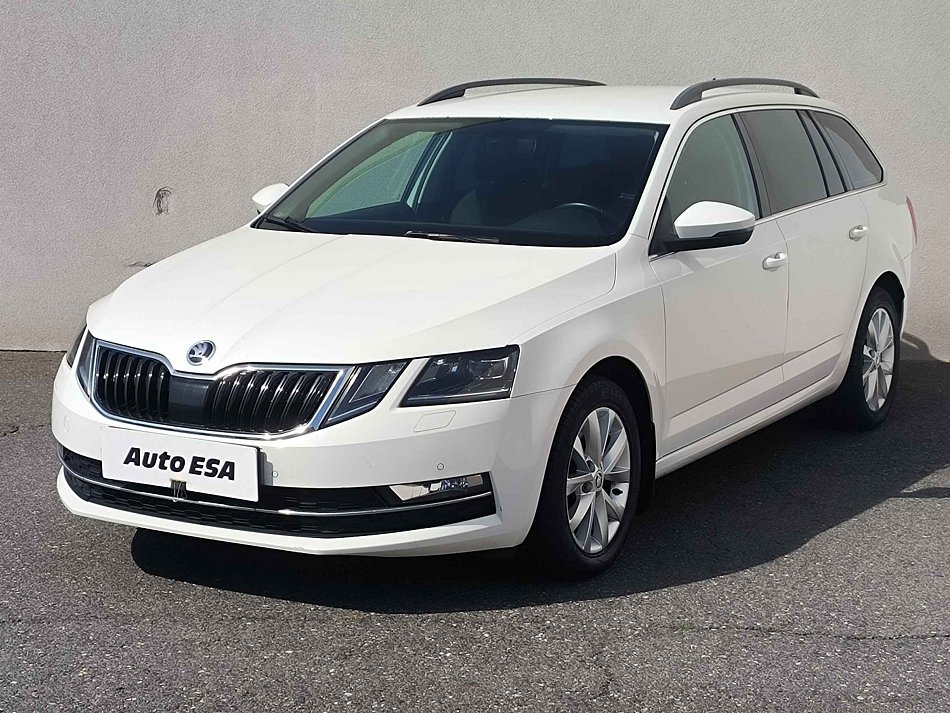 Škoda Octavia III 2.0 TDi Style 4x4