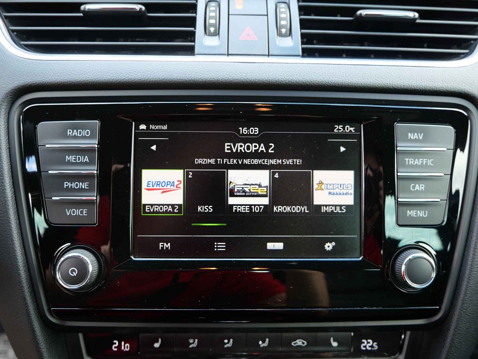 Škoda Octavia III 2.0 TDi RS