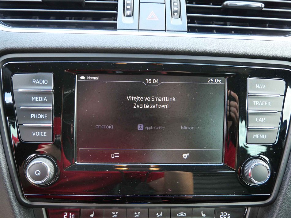 Škoda Octavia III 2.0 TDi RS