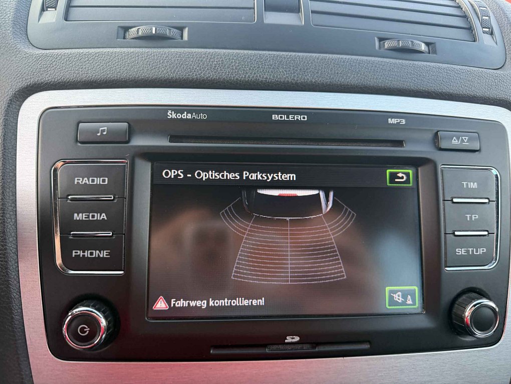 Škoda Octavia II 2.0 TDi RS