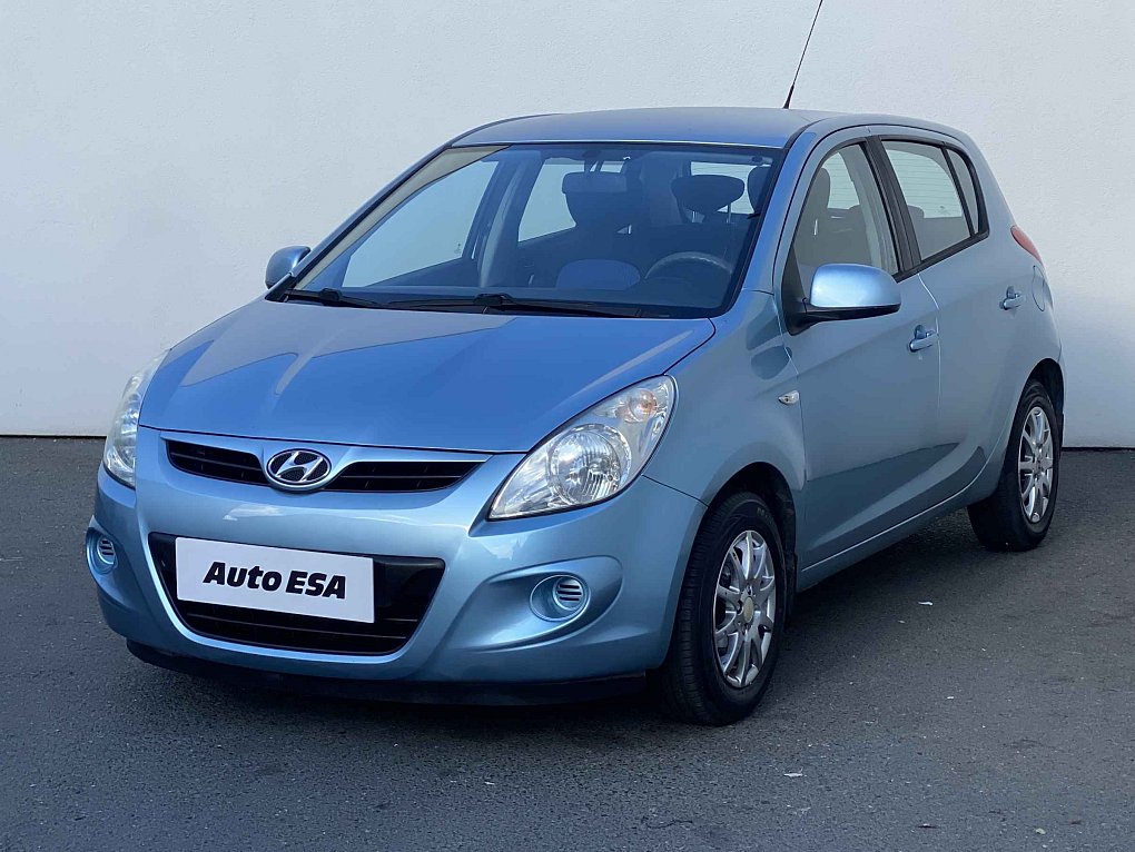 Hyundai I20 1.2i 