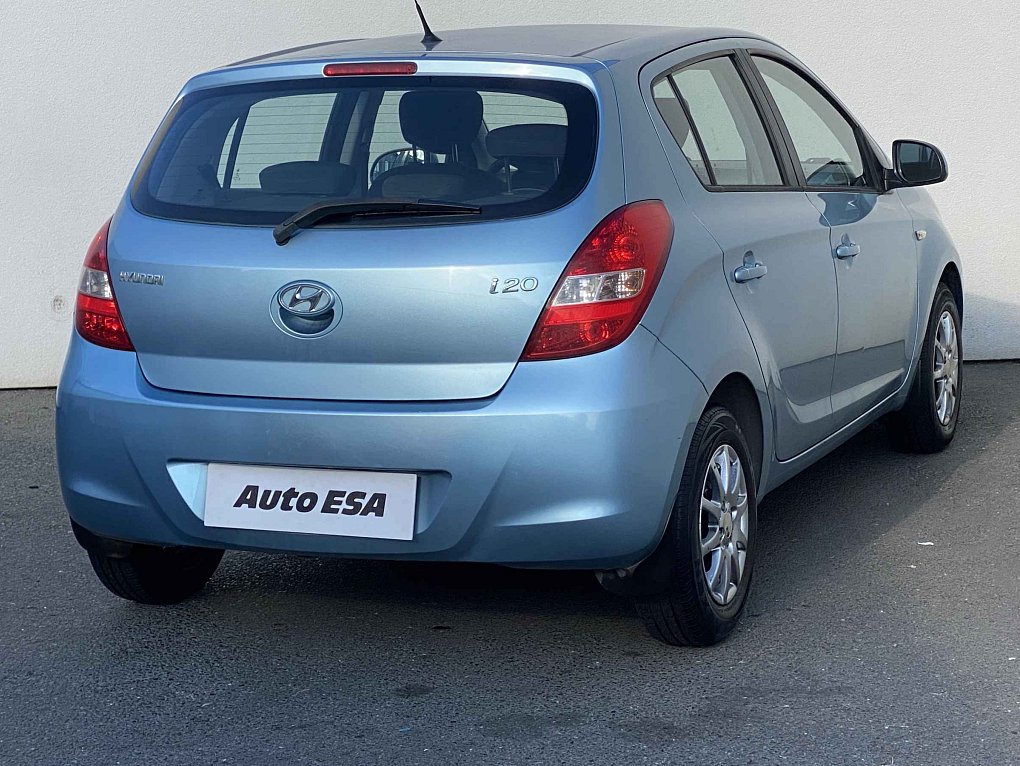 Hyundai I20 1.2i 