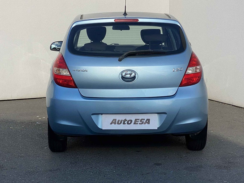 Hyundai I20 1.2i 