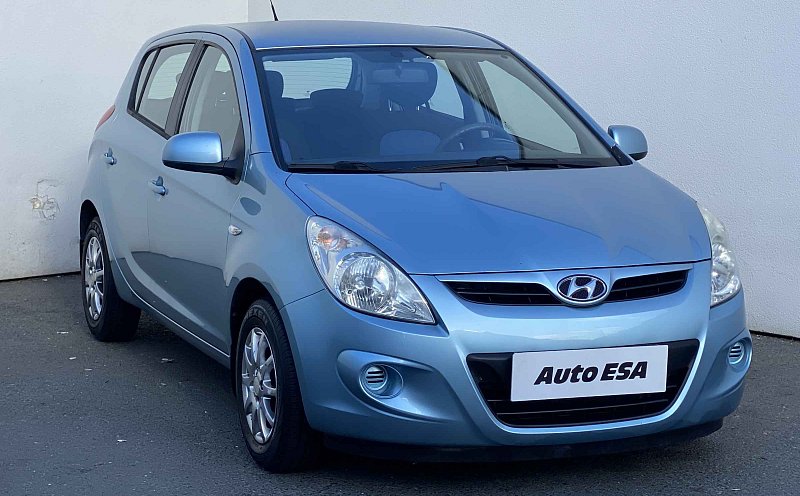 Hyundai I20 1.2i 