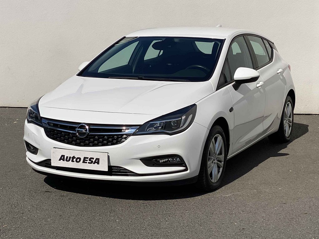 Opel Astra 1.4T Edition