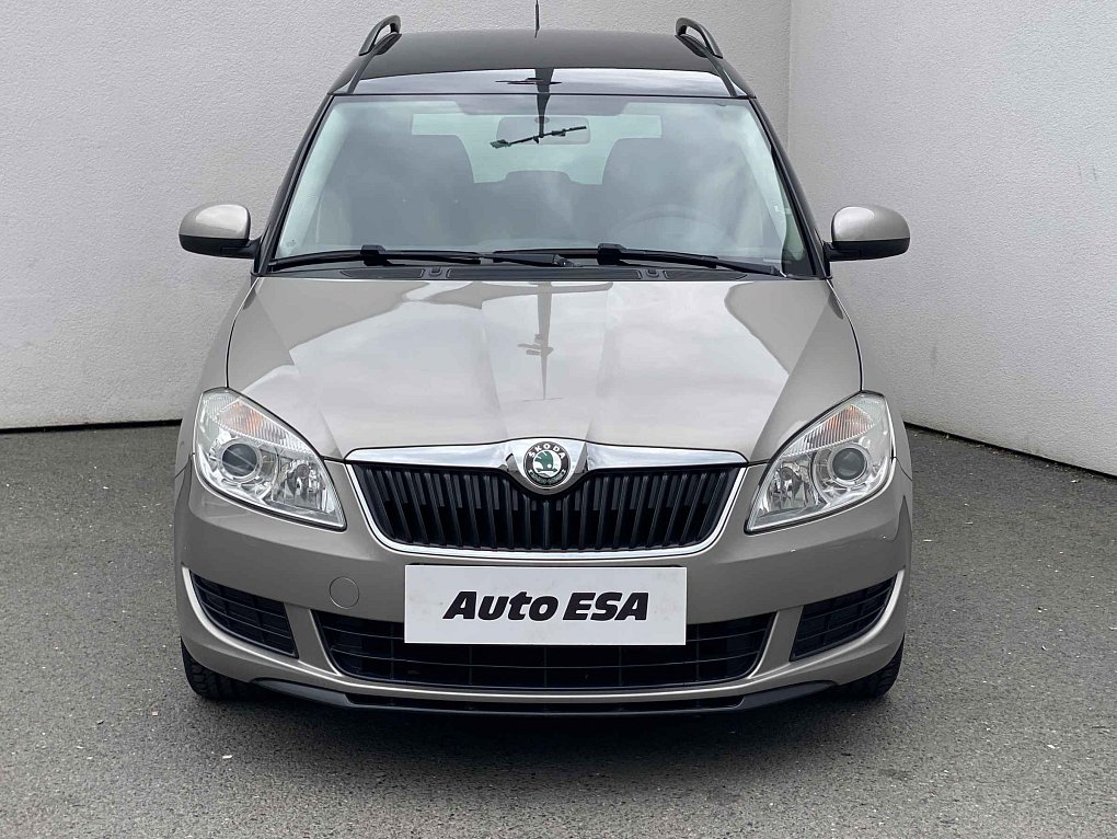 Škoda Roomster 1.2 TSi Style