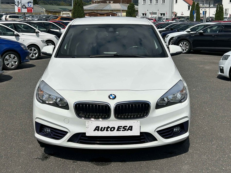 BMW Řada 2 1.5i 