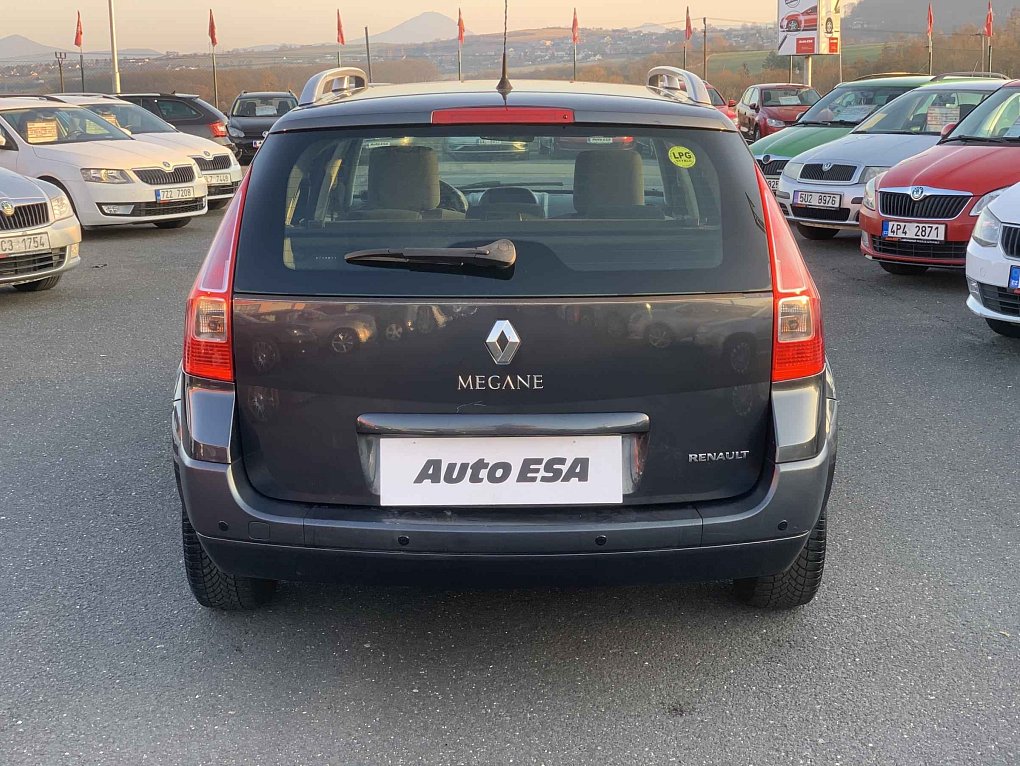 Renault Mégane 1.6 16V 