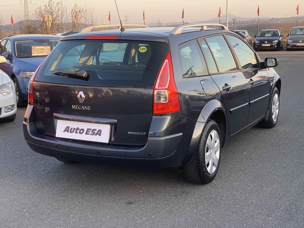 Renault Mégane 1.6 16V 