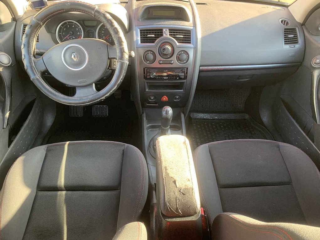Renault Mégane 1.6 16V 