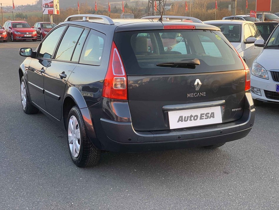 Renault Mégane 1.6 16V 