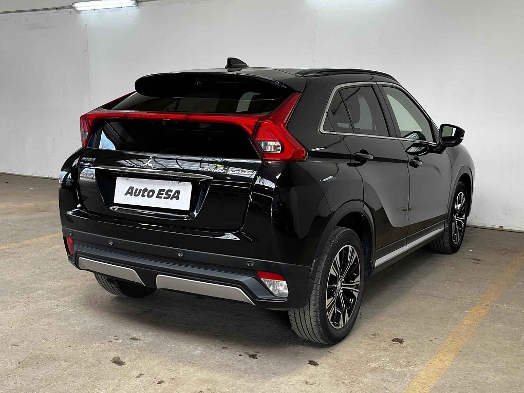 Mitsubishi Eclipse Cross 1.5 T-MIVEC Intense