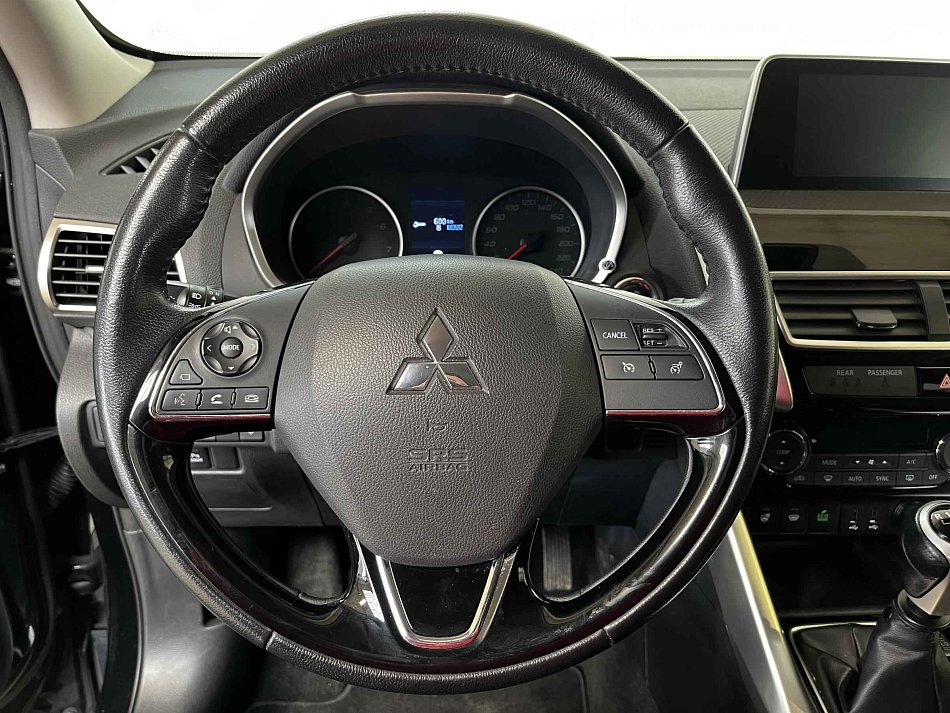 Mitsubishi Eclipse Cross 1.5 T-MIVEC Intense