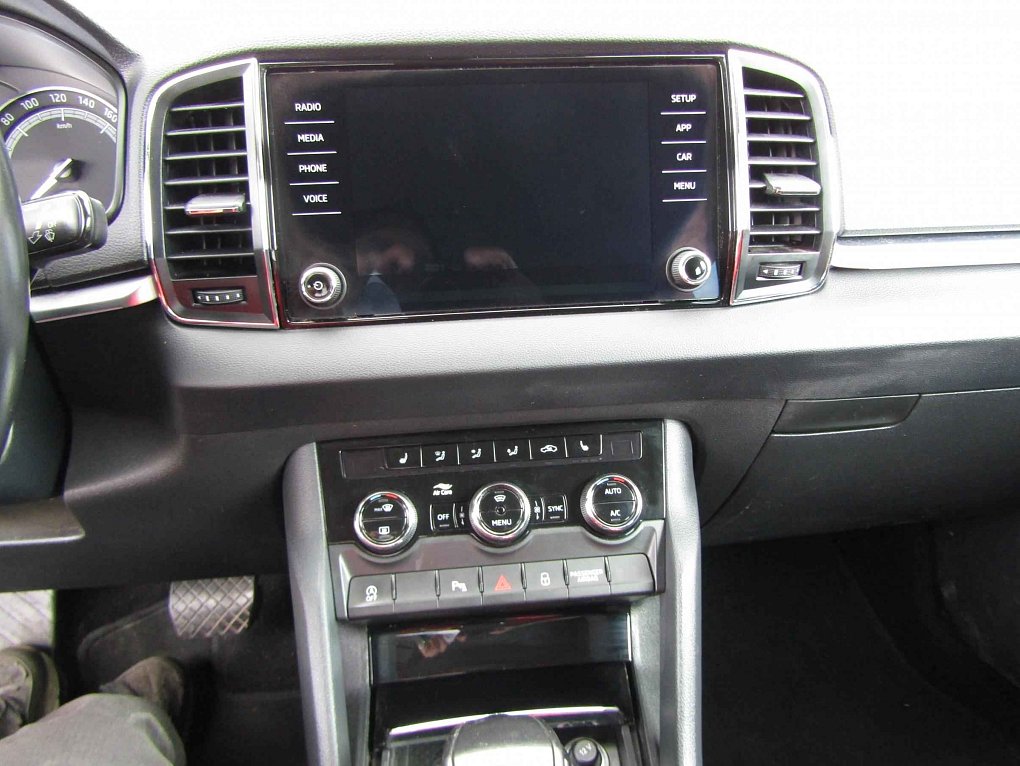 Škoda Karoq 1.5 TSi Soleil 4x4