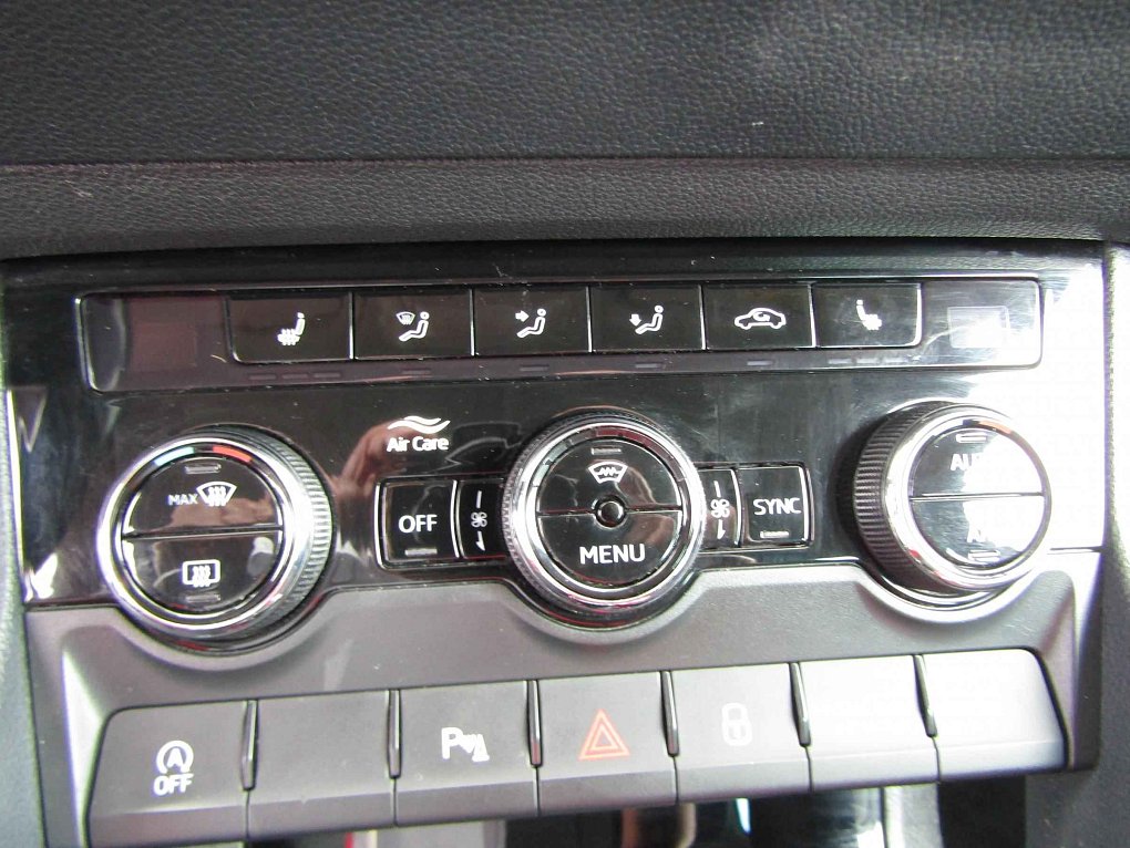 Škoda Karoq 1.5 TSi Soleil 4x4