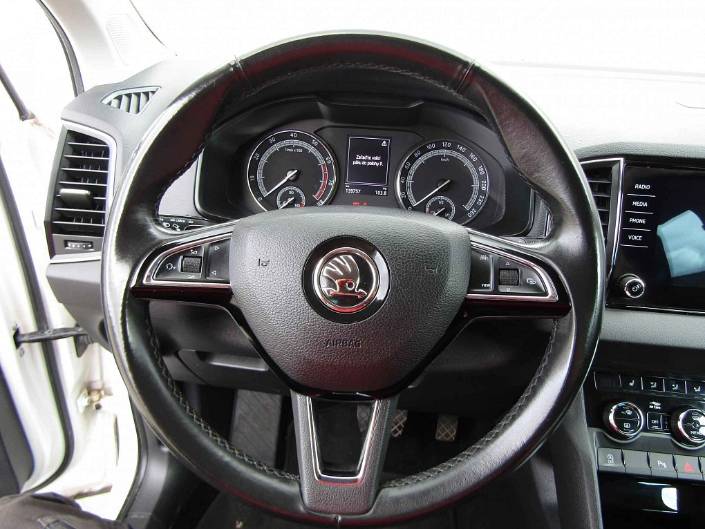 Škoda Karoq 1.5 TSi Soleil 4x4