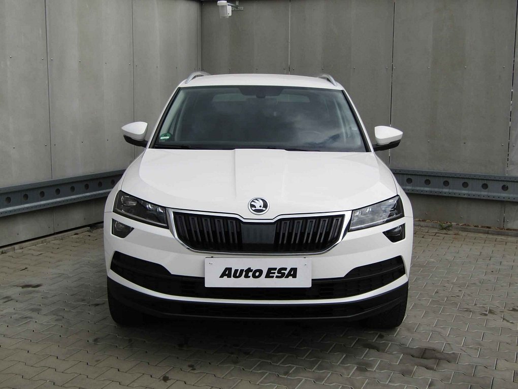 Škoda Karoq 1.5 TSi Soleil 4x4