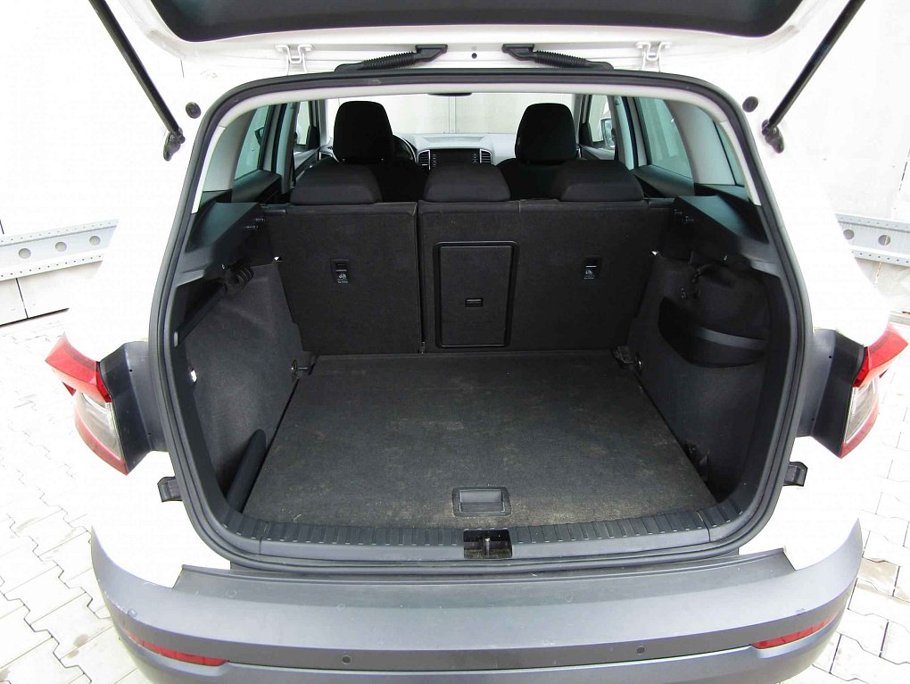 Škoda Karoq 1.5 TSi Soleil 4x4