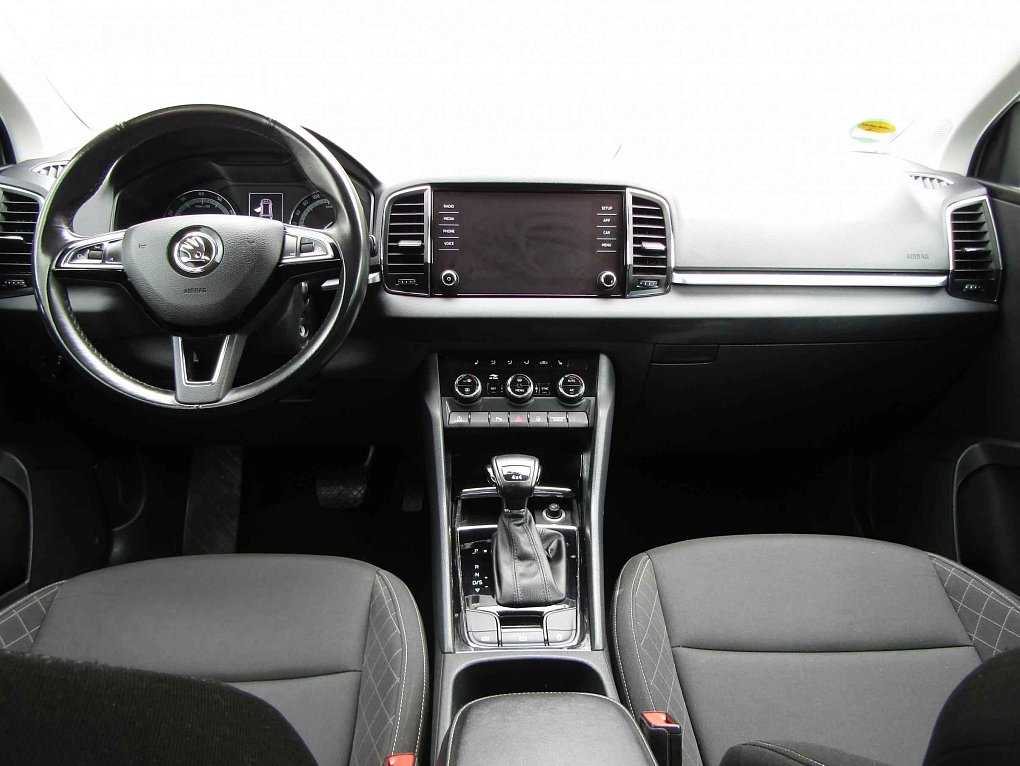 Škoda Karoq 1.5 TSi Soleil 4x4