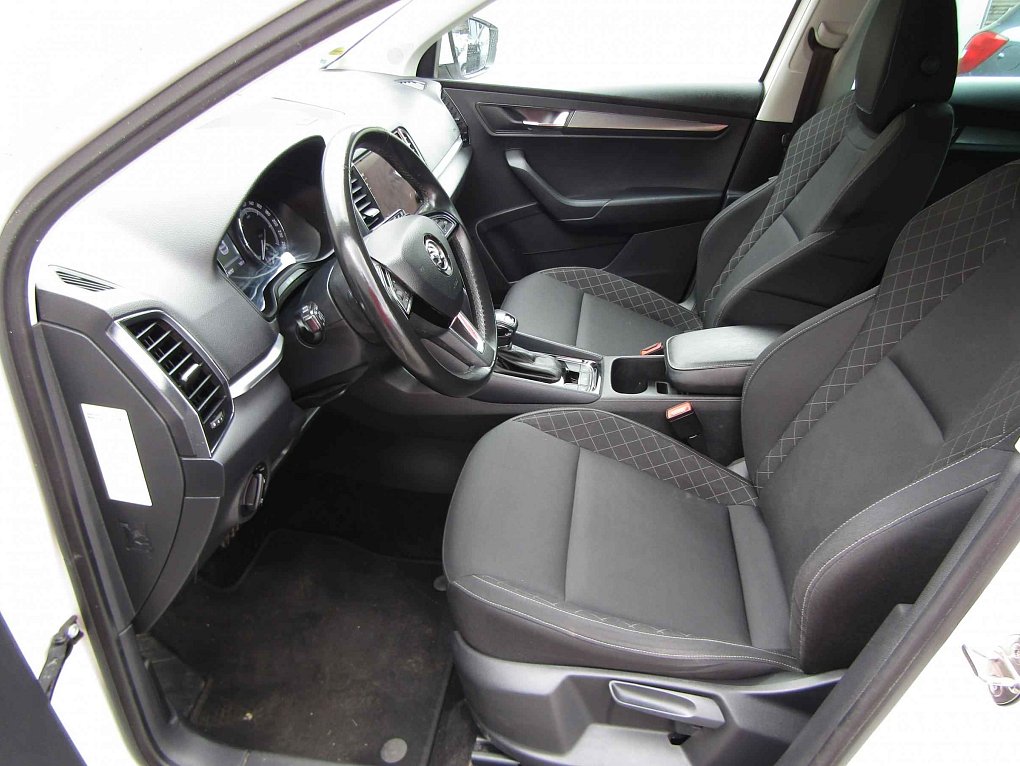 Škoda Karoq 1.5 TSi Soleil 4x4