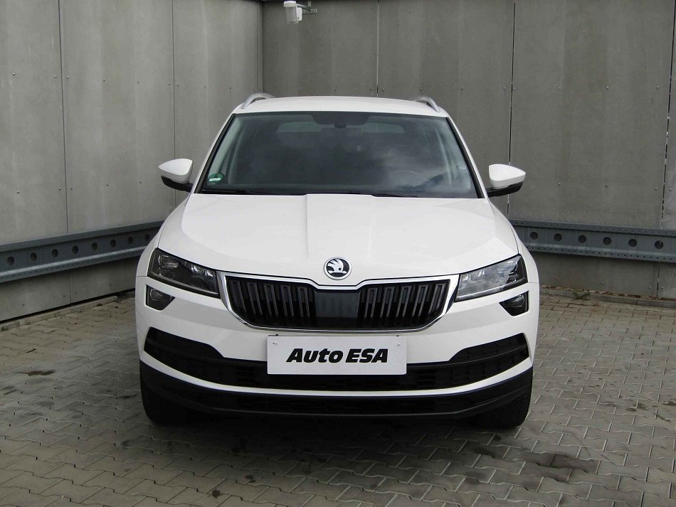 Škoda Karoq 1.5 TSi Soleil 4x4