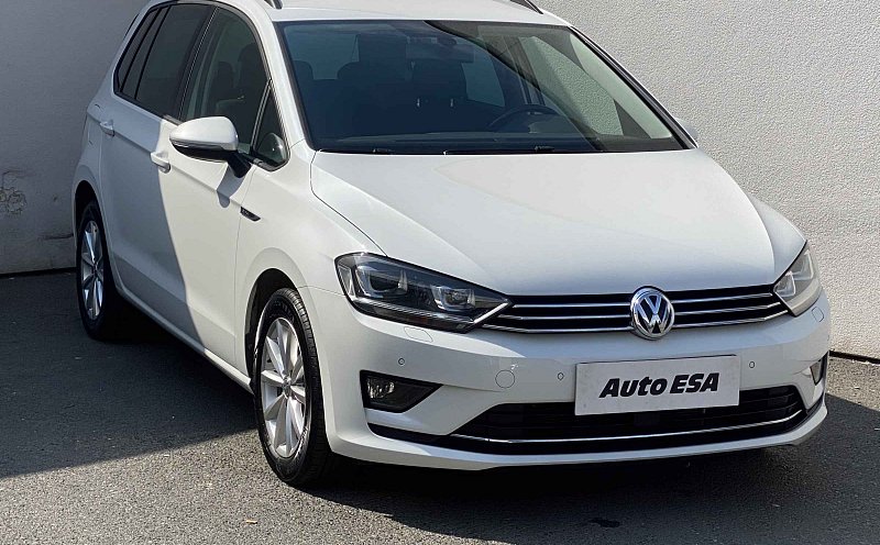 Volkswagen Sportsvan 1.2 TSi Lounge
