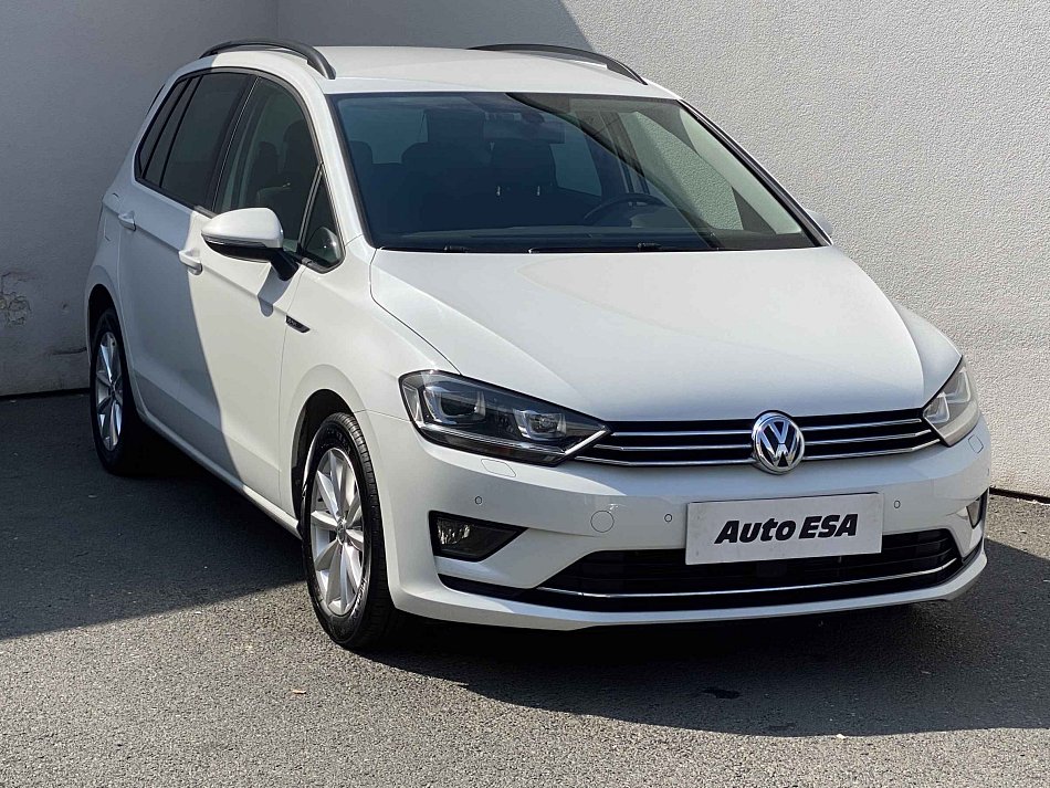 Volkswagen Sportsvan 1.2 TSi Lounge
