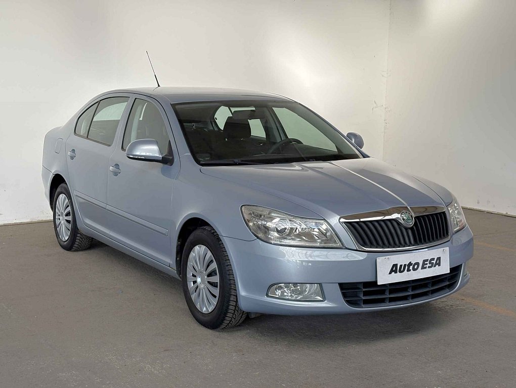 Škoda Octavia II 1.6i 