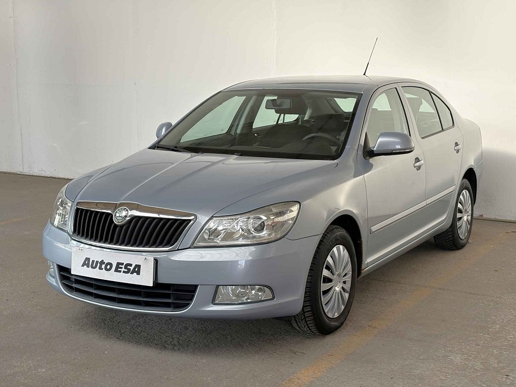 Škoda Octavia II 1.6i 