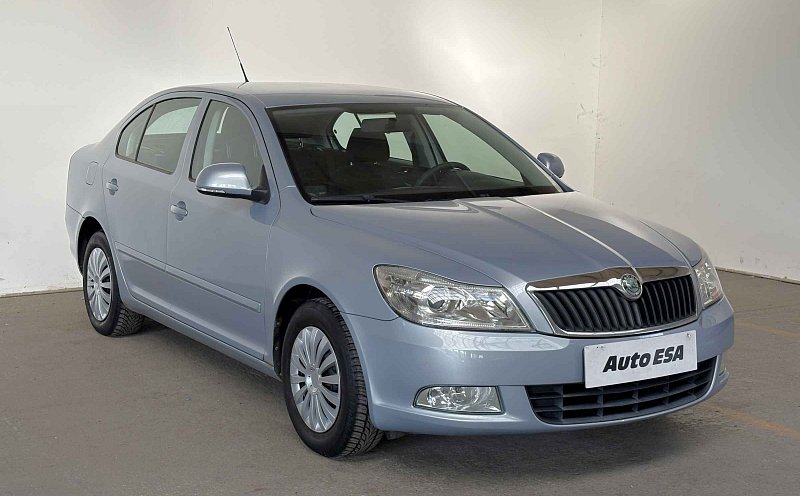 Škoda Octavia II 1.6i 