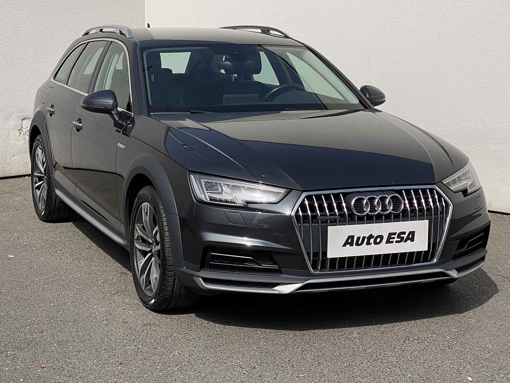 Audi A4 Allroad 3.0 TDi  quattro