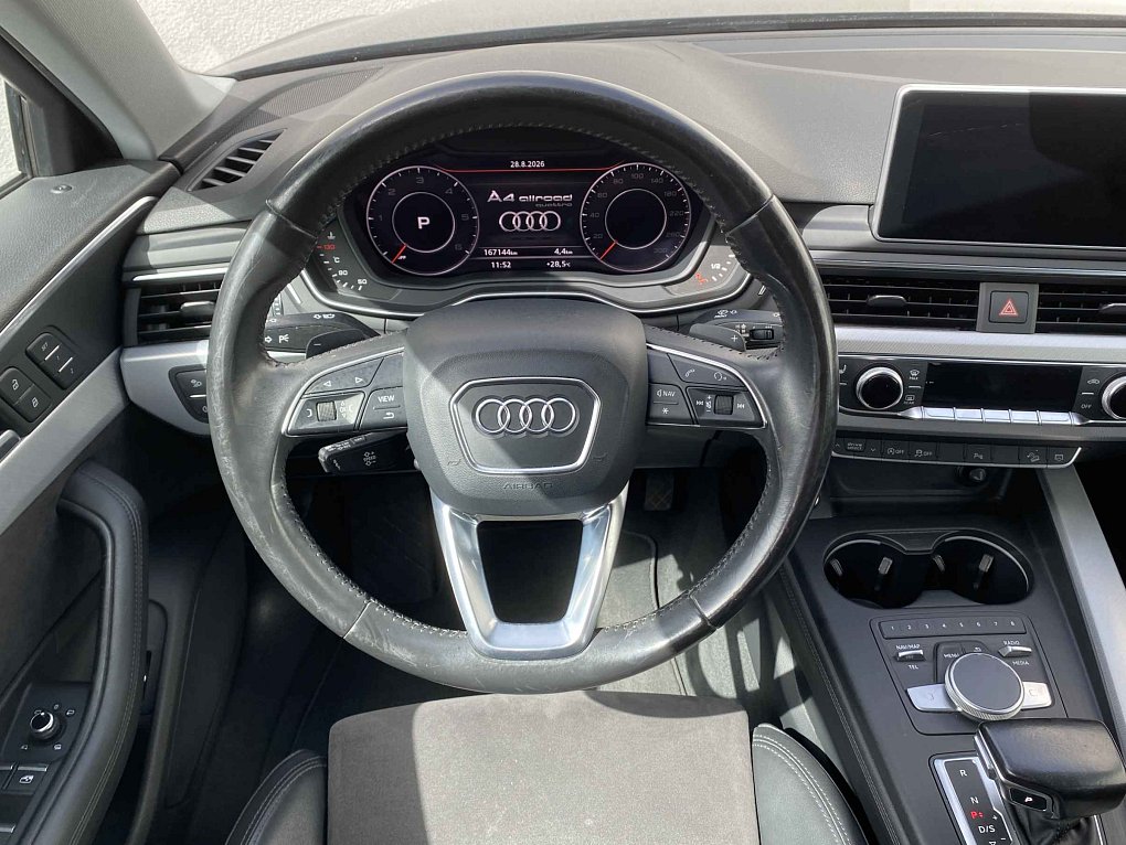 Audi A4 Allroad 3.0 TDi  quattro