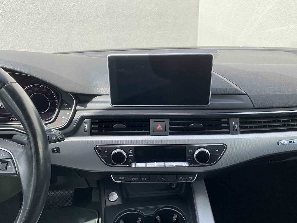 Audi A4 Allroad 3.0 TDi  quattro