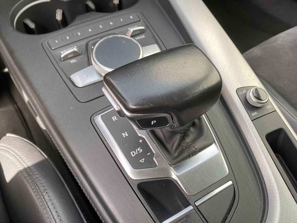 Audi A4 Allroad 3.0 TDi  quattro