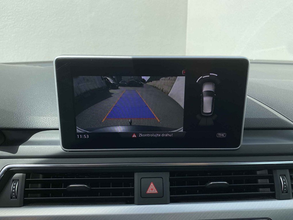 Audi A4 Allroad 3.0 TDi  quattro