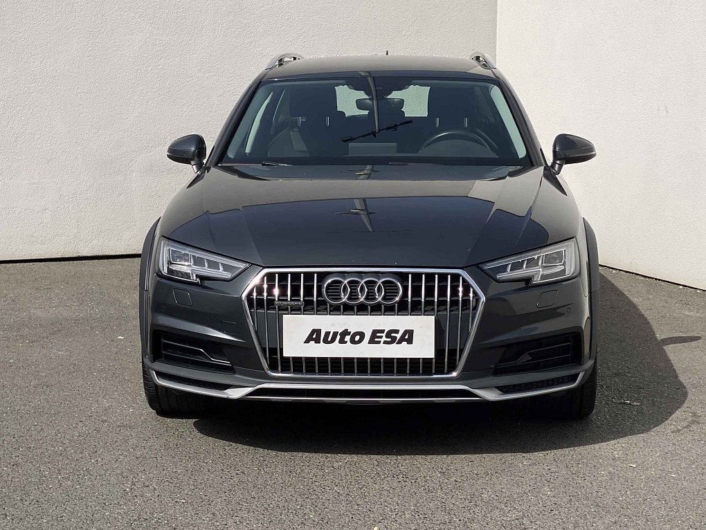 Audi A4 Allroad 3.0 TDi  quattro
