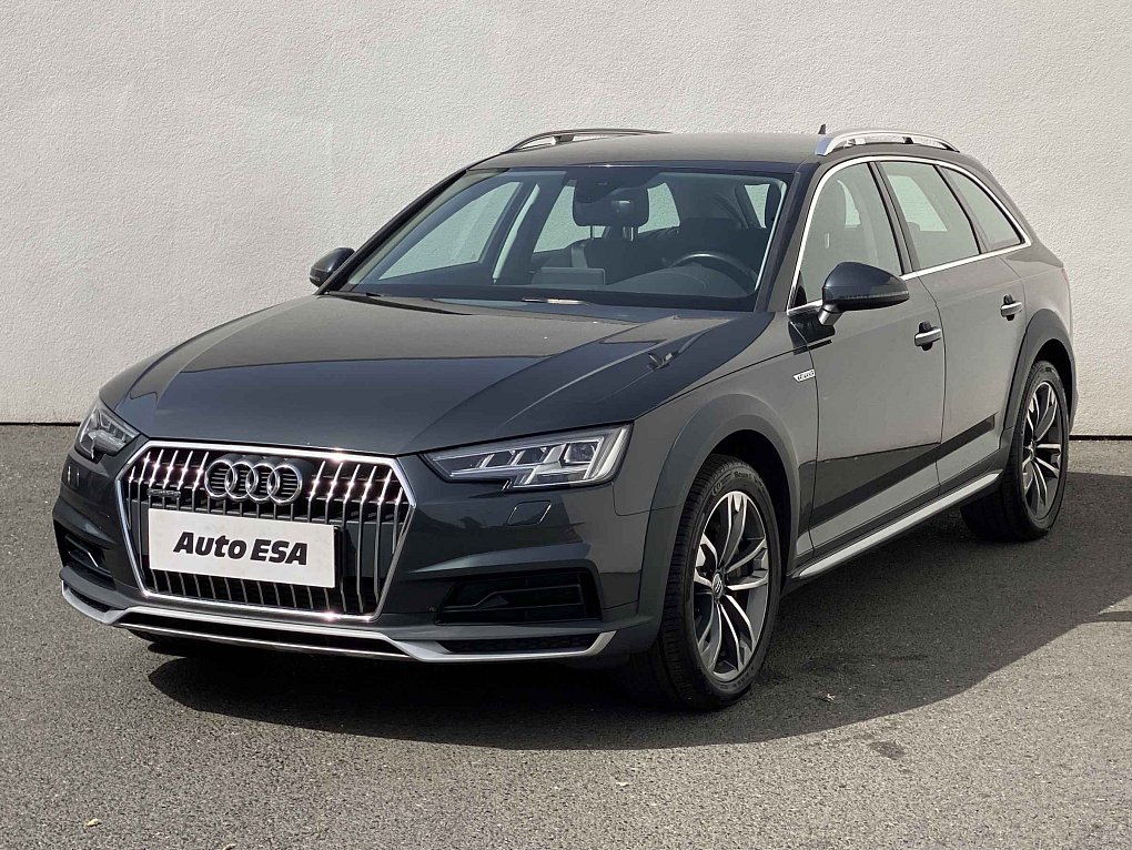 Audi A4 Allroad 3.0 TDi  quattro