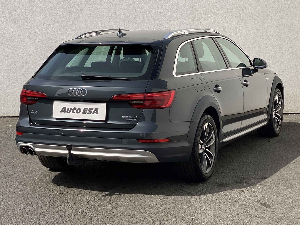 Audi A4 Allroad 3.0 TDi  quattro
