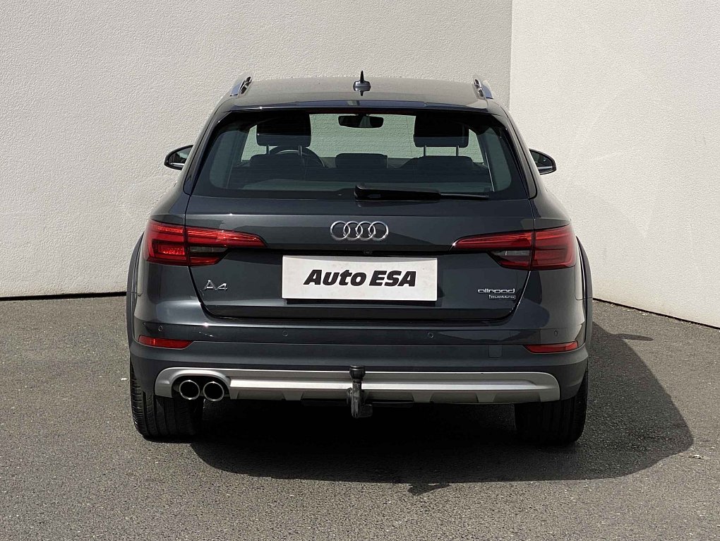 Audi A4 Allroad 3.0 TDi  quattro