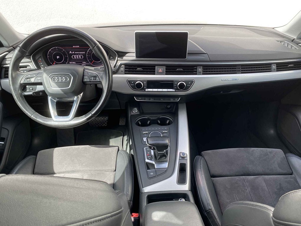 Audi A4 Allroad 3.0 TDi  quattro