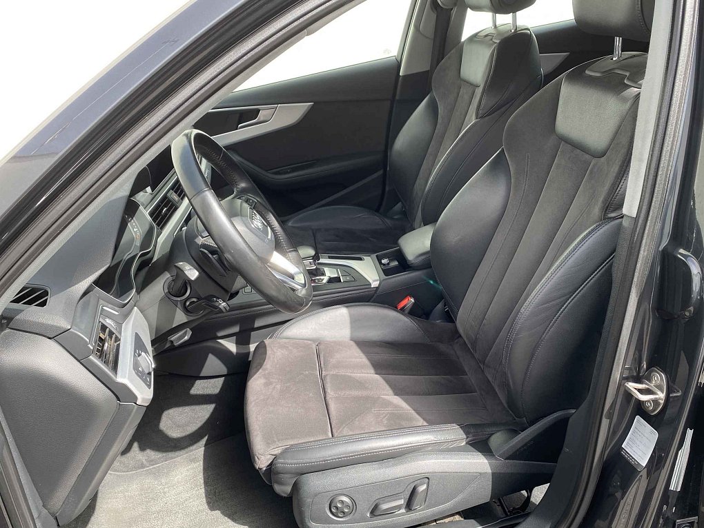 Audi A4 Allroad 3.0 TDi  quattro