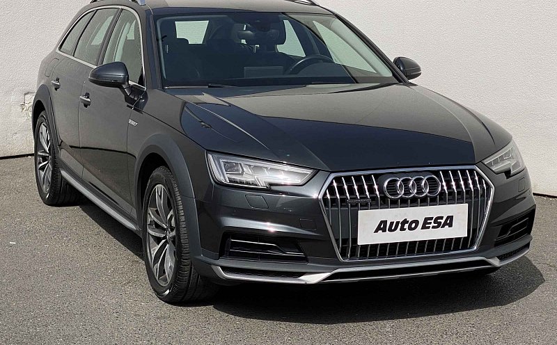 Audi A4 Allroad 3.0 TDi  quattro