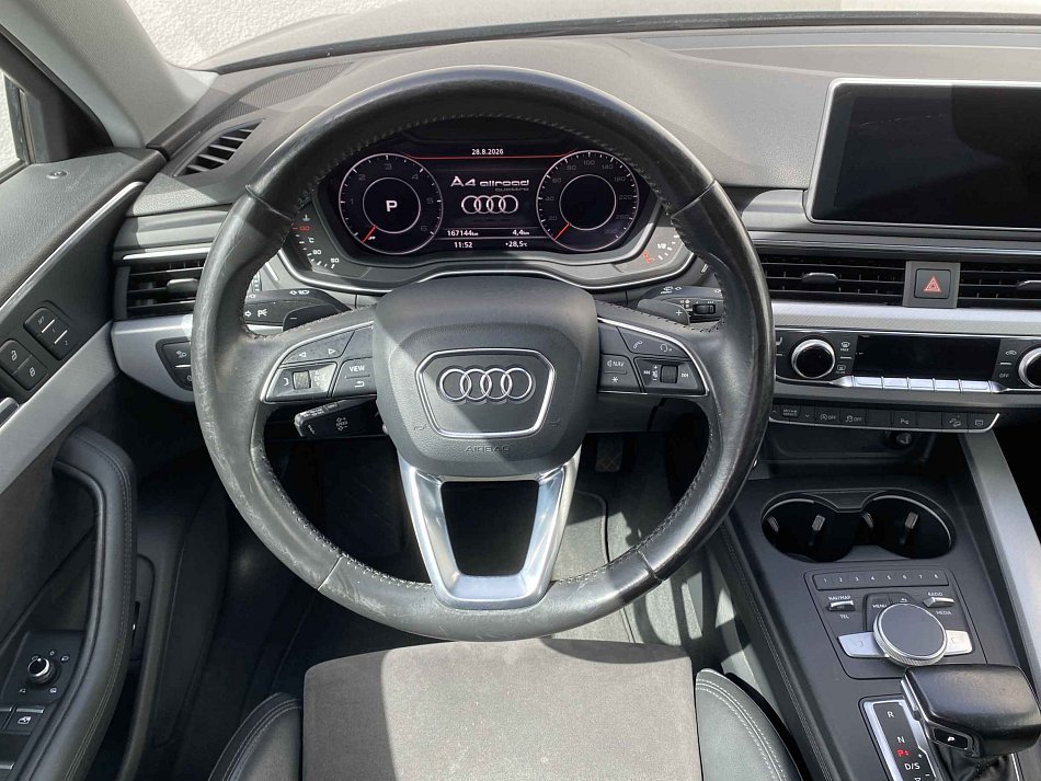 Audi A4 Allroad 3.0 TDi  quattro