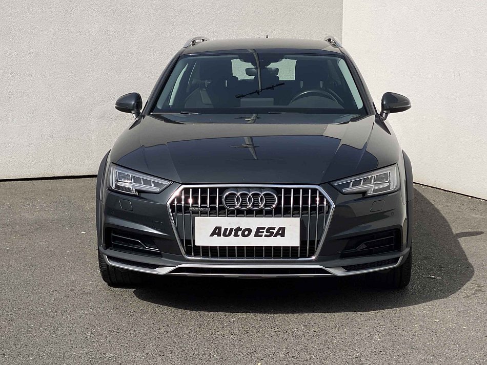 Audi A4 Allroad 3.0 TDi  quattro