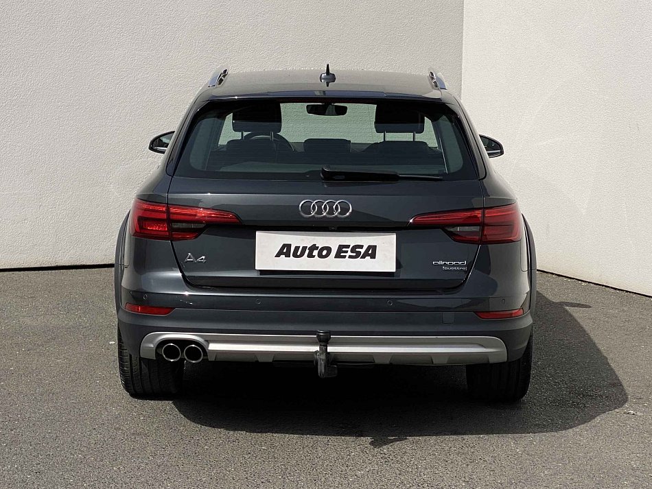 Audi A4 Allroad 3.0 TDi  quattro